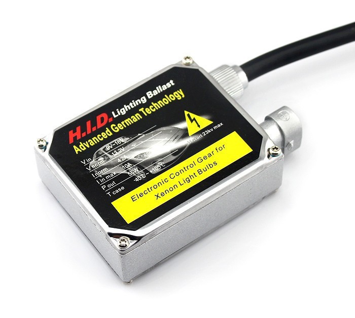 Big ballast 35w de remplacement 12 volts