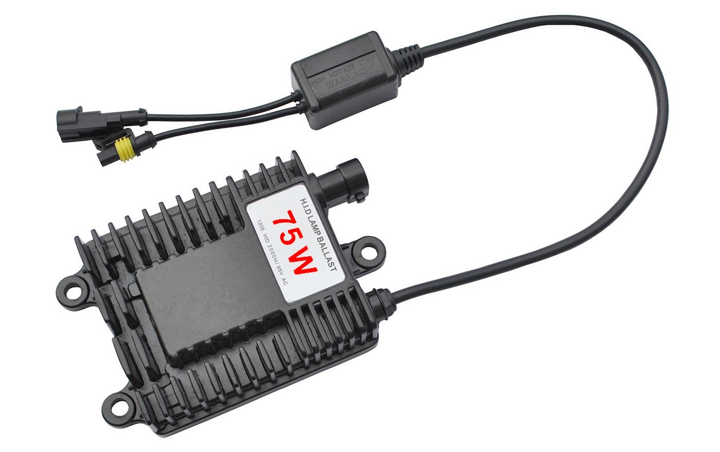 Ballast de remplacement 75watts à l'unité