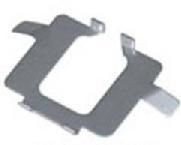 Adaptateur ampoule xénon Audi, Benz H7 Métal A