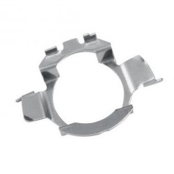 Adaptateur Ampoule Kit LED H7 pour Audi Modèle 3