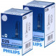Ampoule Xénon D2S Philips 85122WHV2 WhiteVision gen2