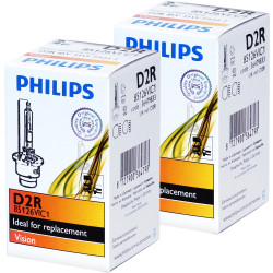 Ampoule Xénon D2r Philips 85126VI