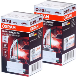 Osram 66340XNB Night Breaker Unlimited