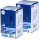 Ampoule Xénon Philips 403WHV2 White Vision +120%