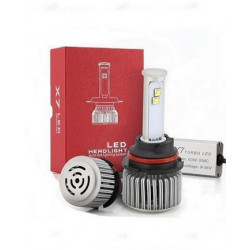 Kit LED Ventilé Polo 6