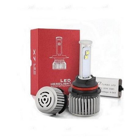 Kit LED Ventilé Polo 6