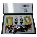 Kit xénon Rallye 55W Performance 4300K au 12000K