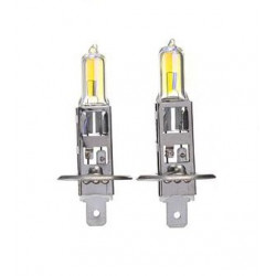 Ampoule de phare H1 Jaune 2700K