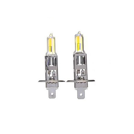 Ampoule de phare H1 Jaune 2700K