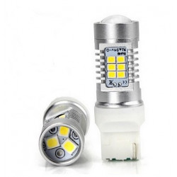 Ampoule T20 21-LEDS W21W