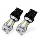 Ampoule T20 17-LEDS W21/5W Crystal