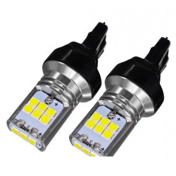 Ampoules W21/5W LED et Xenon pour voiture pas cher en ligne