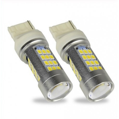 Ampoule T20 48-LEDS W21W EVA