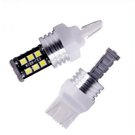 Ampoule T20 15-LEDS W21W CODA