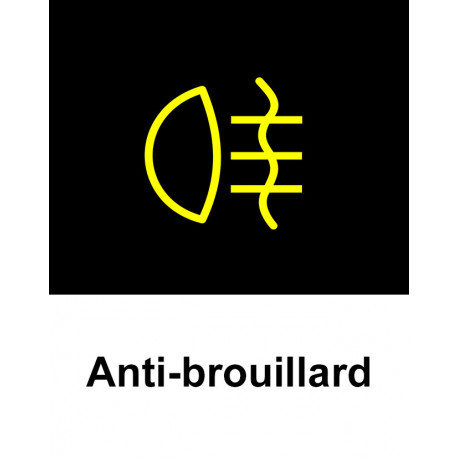 Antibrouillards arrière à leds Audi A2