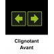 Clignotants Avant pour Audi A3 8P