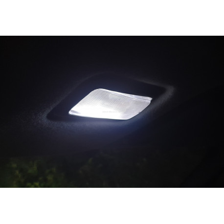 Ampoules Interieur LED Habitacle Plafonnier pour Nissan Primastar X83 -  Xenon Discount