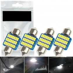 Ampoule Led Navette C5W 31mm Camion 24V – LED LIGHTING