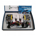 Kit Xenon H1 35W BIG + Veilleuse T10 W5W RGB