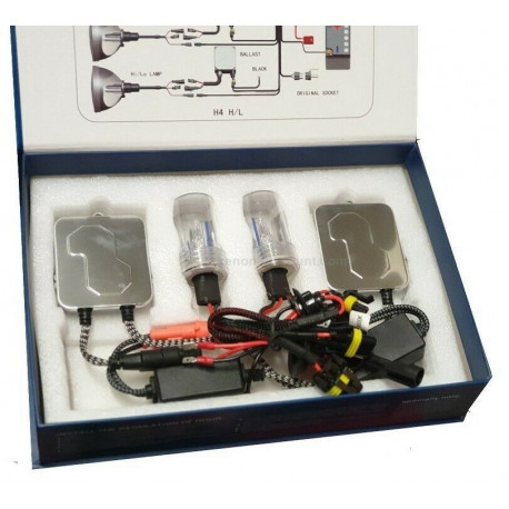 kit xenon H9 55W Slim