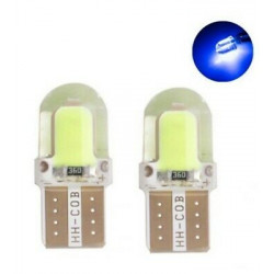 Ampoule LED T10 Canbus 9 leds Feux-position / plaque / Interieur