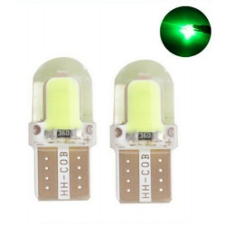 Ampoule T10 W5W led plafonnier voiture led interieur veilleuse led