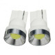 2x Ampoule T10 led w5w cob