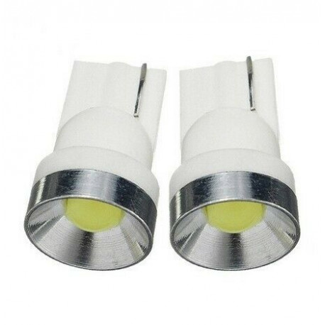 2x Ampoule T10 led w5w cob