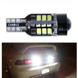 Ampoule T15 LED W16W 25 SMD Blanc 6000K