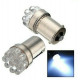 Ampoules LED 9 SMD Blanc 6000k Veilleuses R5W R10W 12V