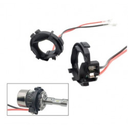 Adaptateurs ampoule H7 T Golf 7