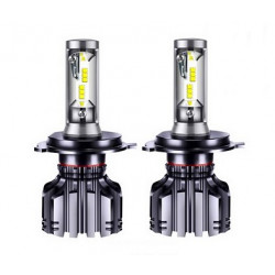 Kit ampoules LED H1 CSP 74W