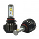 Kit Ampoules Bi LED H4 EMC Turbo