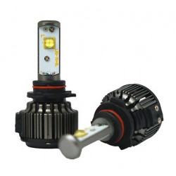 Kit Ampoules Bi LED H4 EMC Turbo