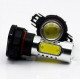 Ampoules LED PSX24W Extra Blanc COB 6500K