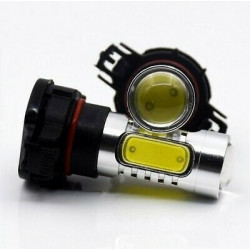 Ampoules LED PS19W Extra Blanc COB 6500K