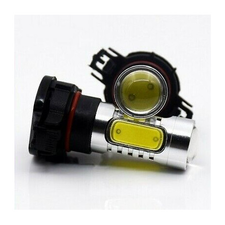 Ampoules LED PS19W Extra Blanc COB 6500K