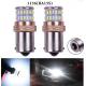 Ampoule LED BA15S P21W Extra Blanc 6000K 48 SMD