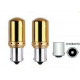 Ampoules BA15S P21W LED 144 SMD Chrome Orange