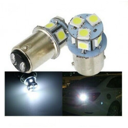 LED 1157 6V, 12V, 24V, BAY15D LED P21/5W LAMPE STOP/VEILLEUSE