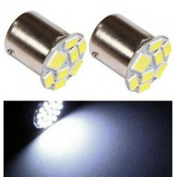 Ampoules BAY15D LED P21/5W 9 SMD 6000K