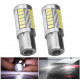 2x Ampoule BA15S LED P21W 33smd