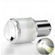 Ampoule BAY15D LED Extra Blanc P21/5W Veilleuse feux stop 9 Leds