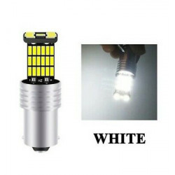 Ampoule BAY15D LED P21 5W Veilleuse 40 SMD Canbus