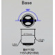 Ampoule COB - BAY15D