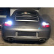 Ampoules leds canbus feux de recul pour Porsche 997
