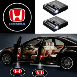 HONDA LED Lumière de Courtoisie Ghost Shadow Light Logo Porte de voiture