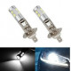 Ampoules H1 LED 10 SMD 6000K Anti Brouillard Phares