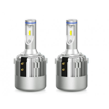 Ampoules H7 LED feux de croisement Pour Volkswagen