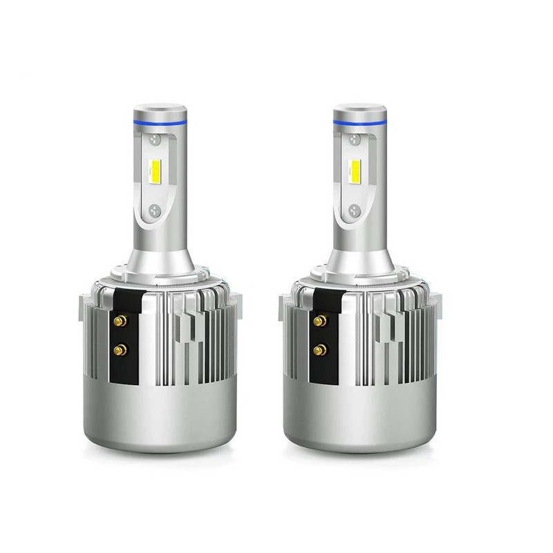 Ampoules H7 LED feux de croisement Pour Volkswagen - Xenon Discount